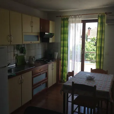 Apartmán Leo Rovinj